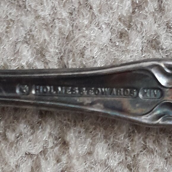 Holmes & Edwards Chatsworth-Chalon XIV Serving Set - Picture 7 of 8